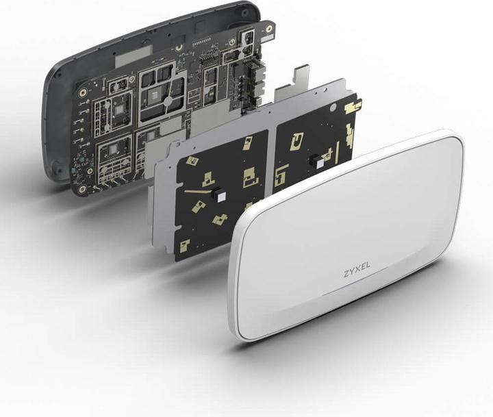 Actual product image Zyxel WBE660S (8646 Mbit/s)