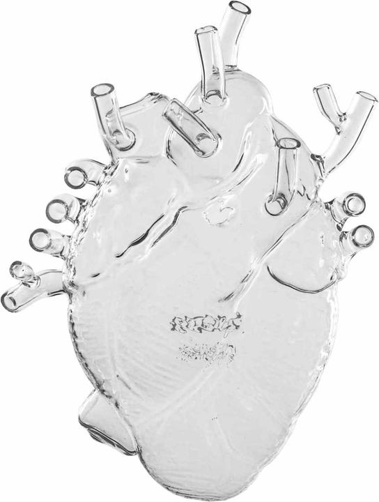 Immagine prodotto Seletti Vaso di vetro Love In Bloom (1 x)