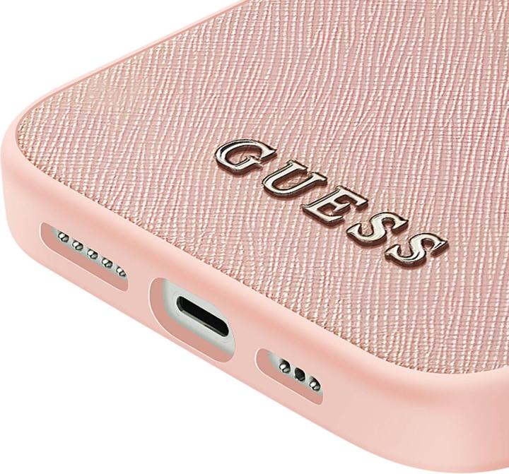 Produktbild Guess Hard Cover 4G Big Metal Logo Case (Apple iPhone 13 Pro)