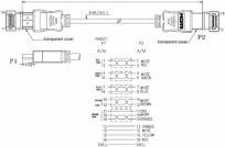 Immagine prodotto Art Cavo HDMI - Cavo HDMI (ALOEM44ECO) (1.50 m)