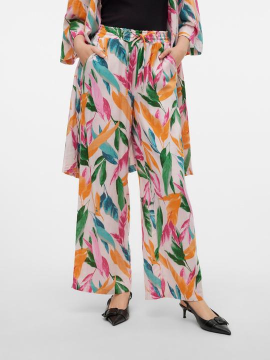 Produktbild Vero Moda VMKLEO Hohe Taille Hose Hose mit weitem Beinschnitt (XS)