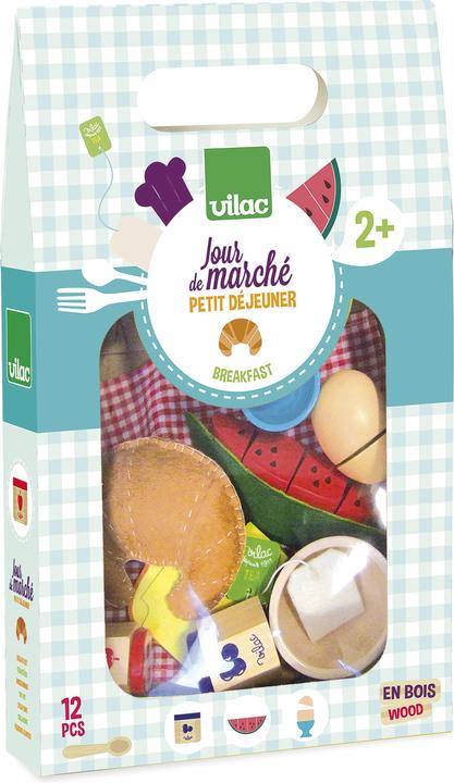 Actual product image Vilac Breakfast set