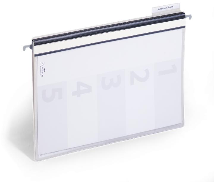 Produktbild Durable Personal- und Kredithefter (A4, 1x)