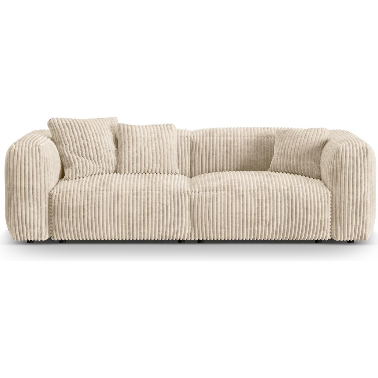 Micadoni, Sofa, Martina (2-Sitzer, 3-Sitzer, 4-Sitzer)