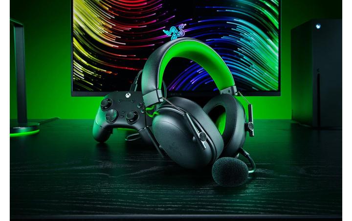 Actual product image Razer BlackShark V3 X Hyperspeed for Xbox - Black (Cable, Wireless)