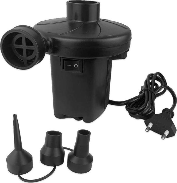 Produktbild Avenli Elektronische Luftpumpe mit 3 Adaptern
