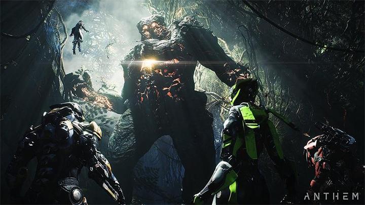 Produktbild Bioware Anthem (PS4, Multilingual)