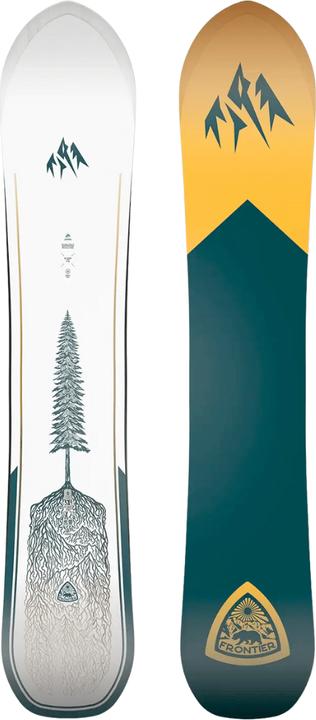 Actual product image Jones Snowboard Men's Frontier 2.0 2026 (156)