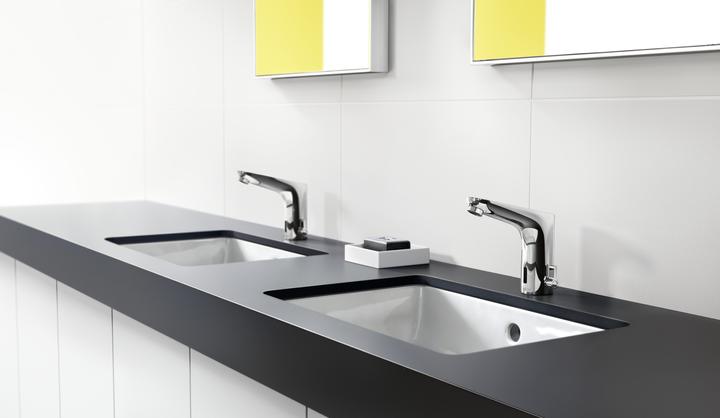 Produktbild hansgrohe Focus Chrom