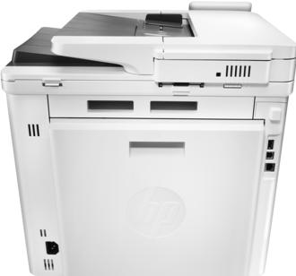 Produktbild HP M377dw Color LaserJet Pro (Laser, Farbe)