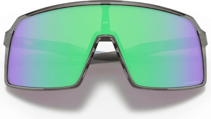 Giada stradale Prizm, Inchiostro grigio