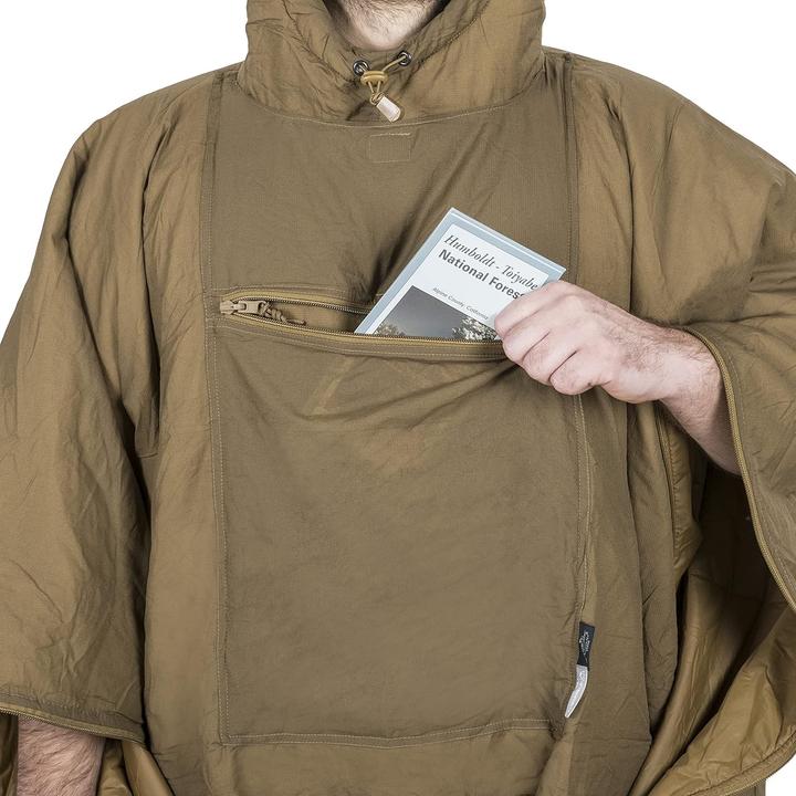 Actual product image Helikon Swagman Roll Poncho (One size)