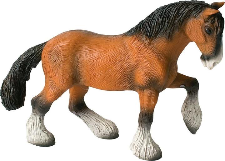 Immagine prodotto Bullyland Stallone di cavallo Shire