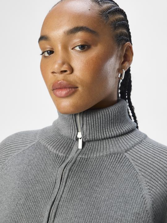 Produktbild Object Half-zip Pullover (L)
