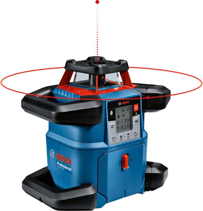 Actual product image Bosch Professional GRL 600 CHV