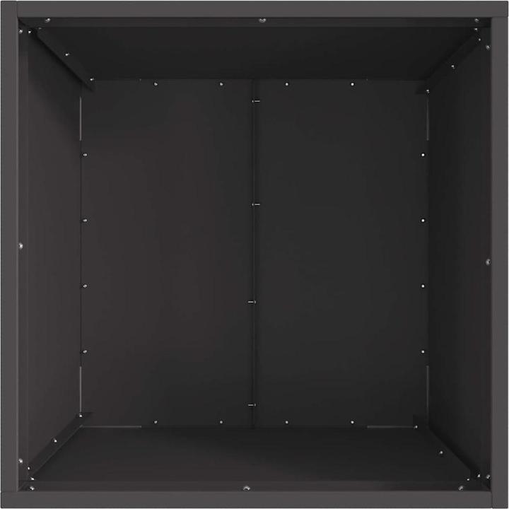 Produktbild vidaXL Feuerplatzabdeckung (80 cm)