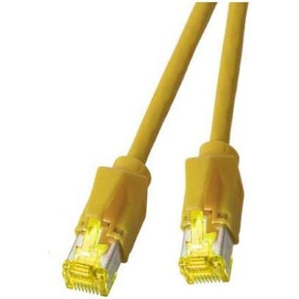 EFB Elektronik Patchkabel (S/FTP, CAT6a, 2 m), Netzwerkkabel