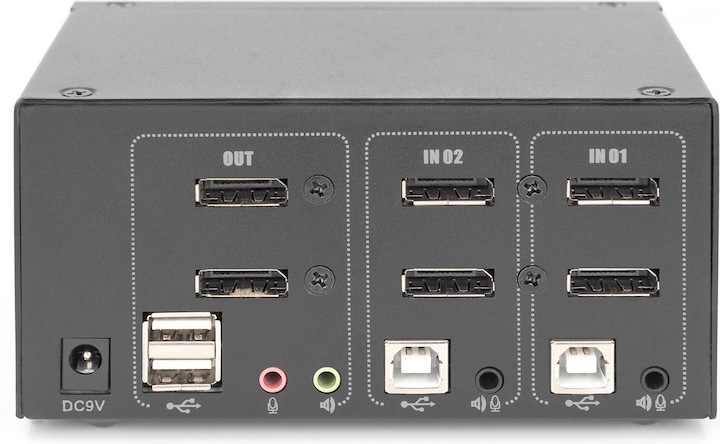 Actual product image Digitus DS-12862