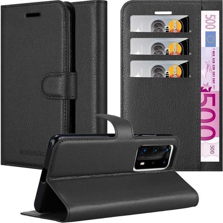 Immagine prodotto Cadorabo Libro con copertina con funzione di stand (Huawei P40 Pro+)