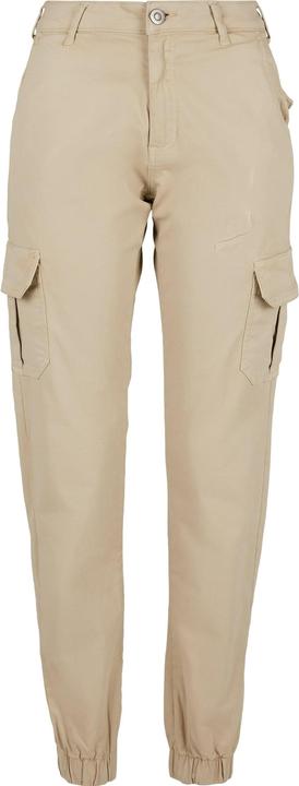 Actual product image Urban Classics Ladies High Waist Cargo Pants (26)