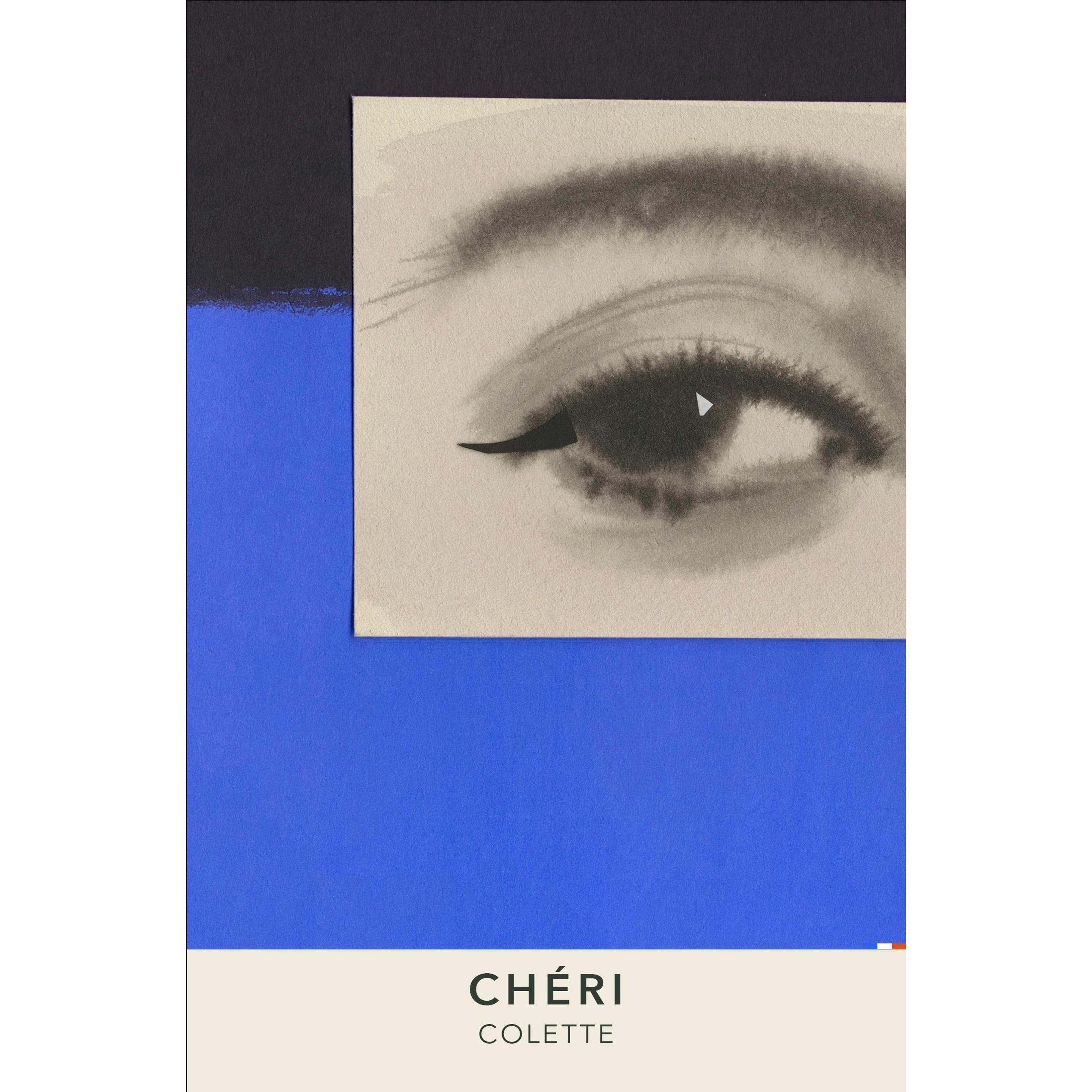 Cheri, Belletristik von Colette
