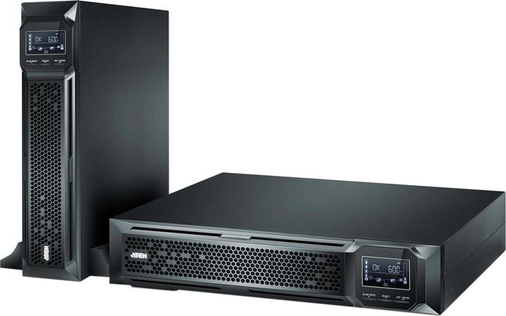 Actual product image Aten UPS Online (3000 VA, 3000 W, Online double converter UPS)