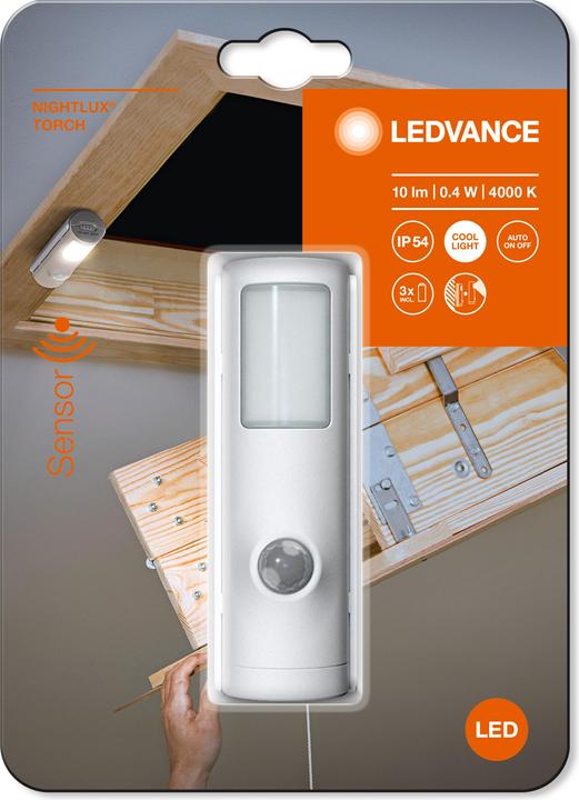 Image du produit Ledvance Torche Nightlux