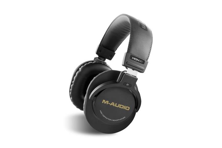Actual product image M-Audio M-Track Duo HD Producer Pack (USB)