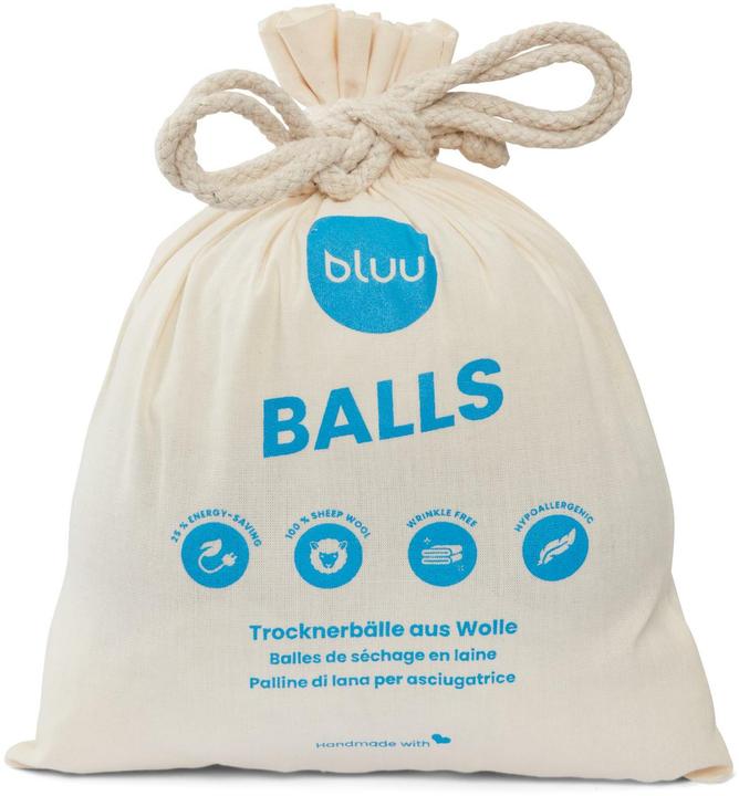 Immagine prodotto bluu Trocknerbälle