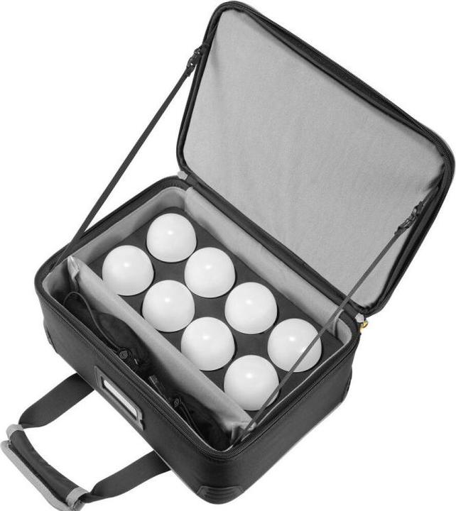 Produktbild Godox KNOWLED RGBWW C10R Creative Bulb 8 Light Kit(E27)