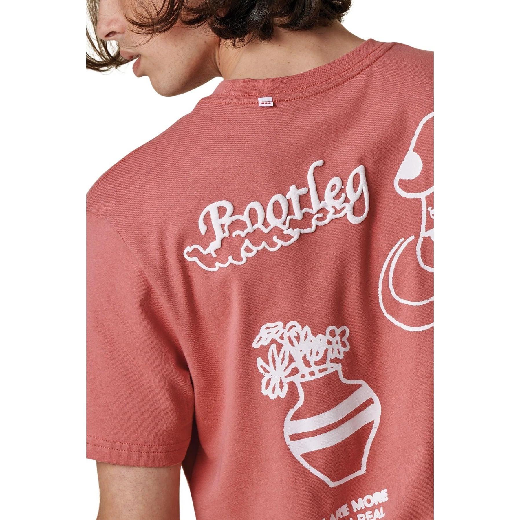 Thumbnail - Globe, Herren, Shirt, t-hirt, Rot, (S)