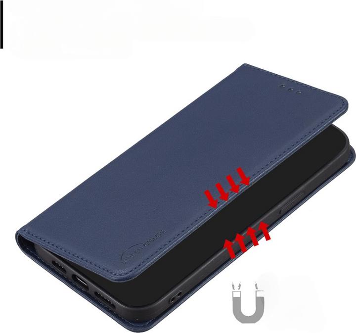 Actual product image Binfen Color Galaxy S25 Ultra - BINFEN Flip Case Hülle (Samsung Galaxy S25 Ultra)