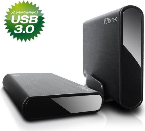 Actual product image Fantec DB-ALU3 (3.5")