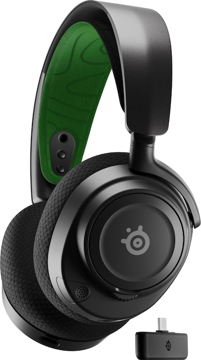 Actual product image SteelSeries Arctis Nova 7X (Wireless)