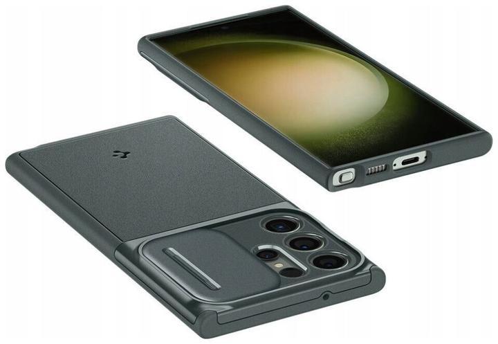 Image du produit Spigen Optik Armor (Samsung Galaxy S25 Ultra)