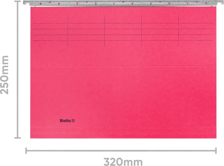 Produktbild Biella Hängemappe (A4, 1 x)