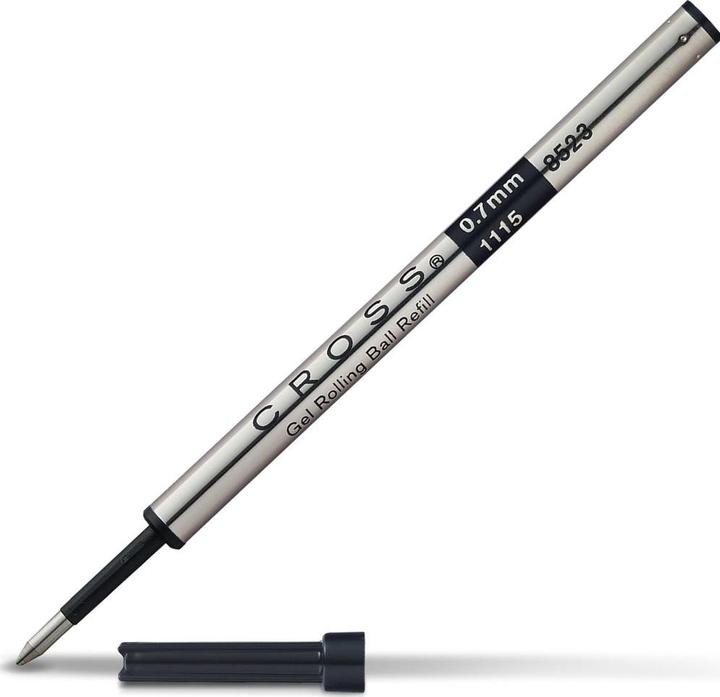 Image du produit Cross Remplacement des cartouches de scooter (Noir, 0.70 mm, 1 pcs)