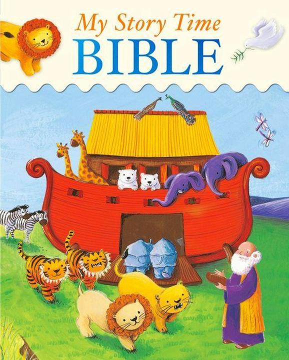 Produktbild My Story Time Bible (Englisch, Estelle Corke, Sophie Piper, 2012)