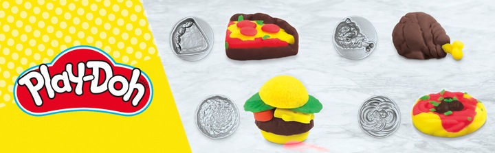 Immagine prodotto Play-Doh Cucina Creazioni Ristorante Colorato Set da gioco
