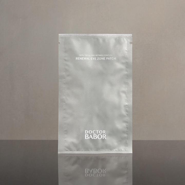 Image du produit Babor Renewal Eye Zone Patch (Patchs pour les yeux, Jour + nuit)