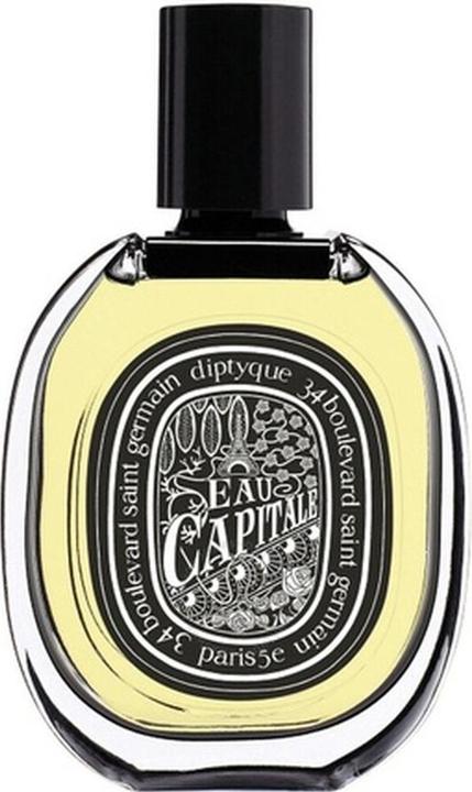 Diptyque Eau de Parfum Eau Capitale Limitierte Edition (Eau de Parfum, 50 ml)