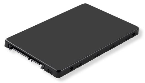 Produktbild Lenovo ThinkSystem 2.5inch Multi Vendor Entry SATA Hot Swap SSD (3840 GB, 2.5")