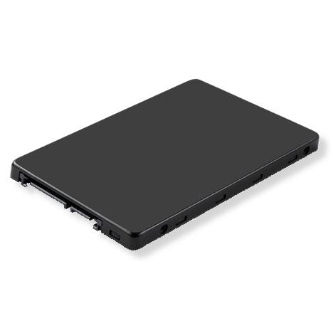 Thumbnail - Lenovo ThinkSystem 2.5inch Multi Vendor Entry SATA Hot Swap SSD (3840 GB, 2.5"), SSD
