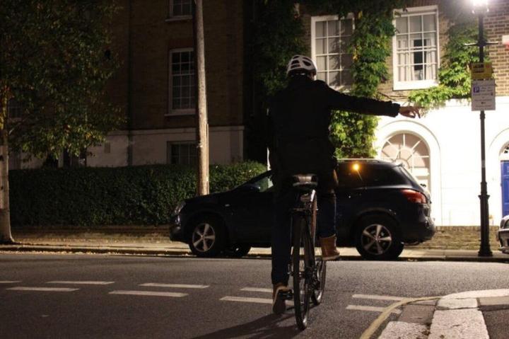 Actual product image CYCL WingLights V3 Mag (16 lm)