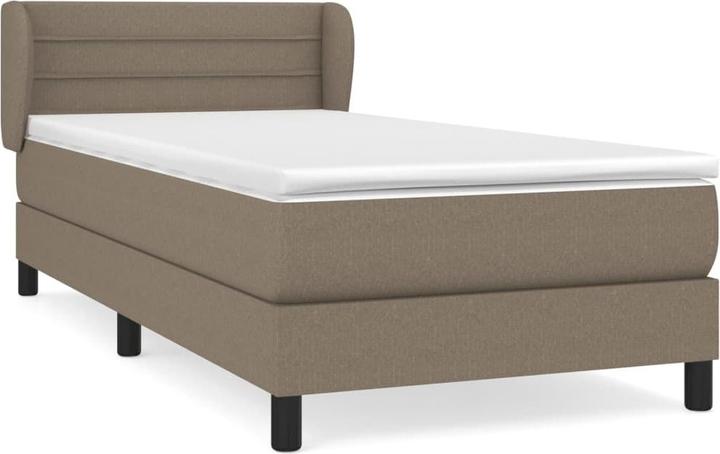Image du produit vidaXL Boxspringbett (100 x 200 cm)
