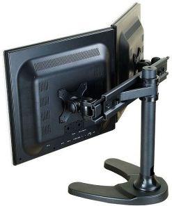 Actual product image Neomounts FPMA-D700DD Monitor table base (Table, 27", 16 kg)