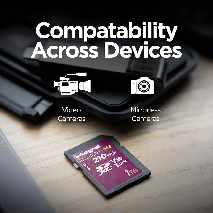 Productafbeelding SDXC SD Karte 128GB U3 V30 (128 GB, SDXC, U3, UHS-I)