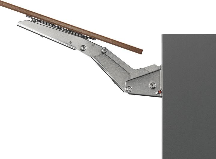 Actual product image Blum Front mounting set for AVENTOS HS / HL / HK up-and-over flap (1 pcs.)