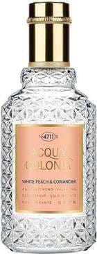 Immagine prodotto Acqua Colonia 4711 4711 Acqua Colonia Eau de Cologne Pesca Bianca e Coriandolo 100 ml (Eau de cologne, 100 ml)