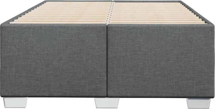 Image du produit vidaXL Bettgestell (120 x 190 cm)